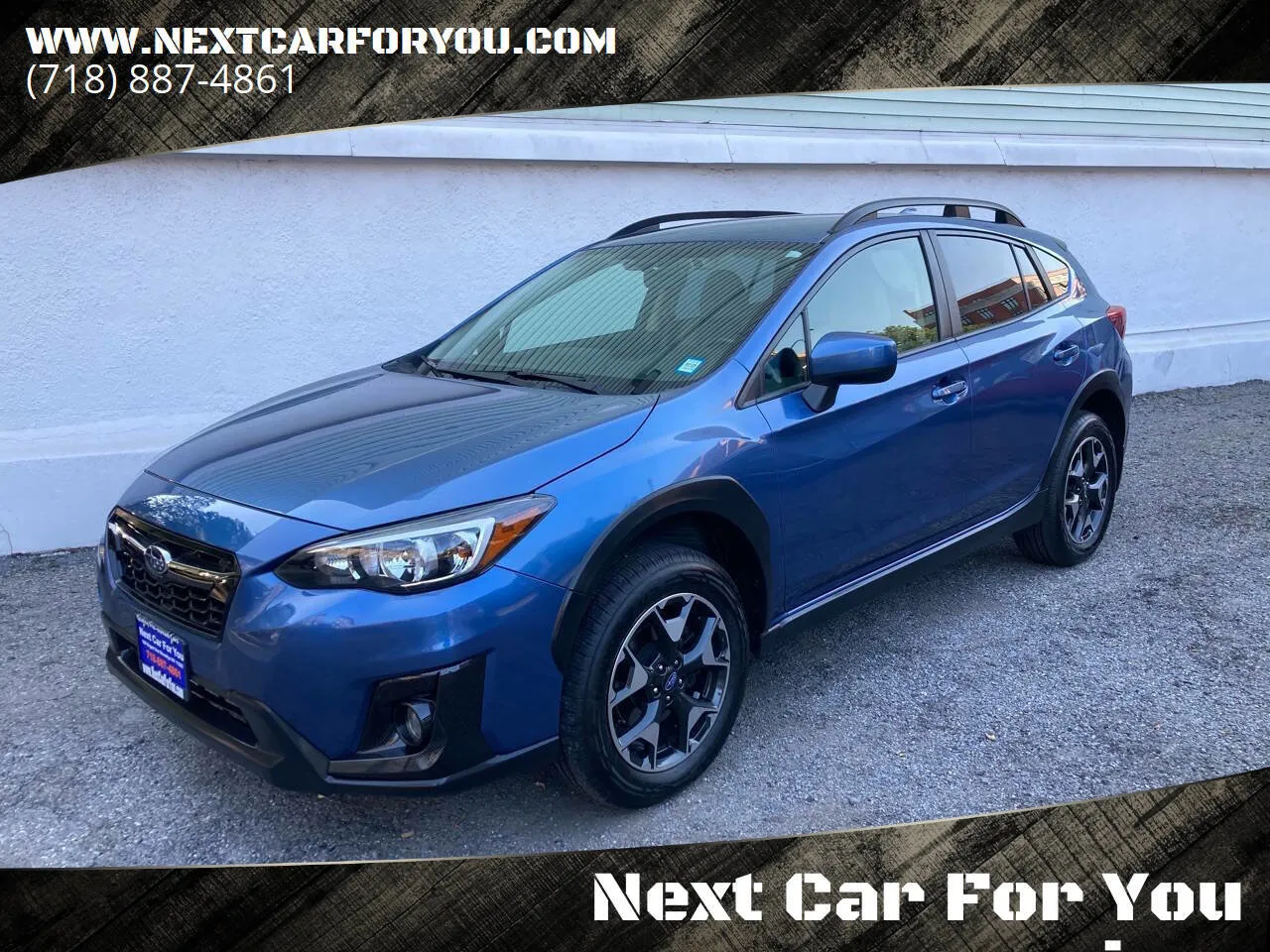 Used 2020 Subaru Crosstrek 2.0i Premium w/ Popular Package #2