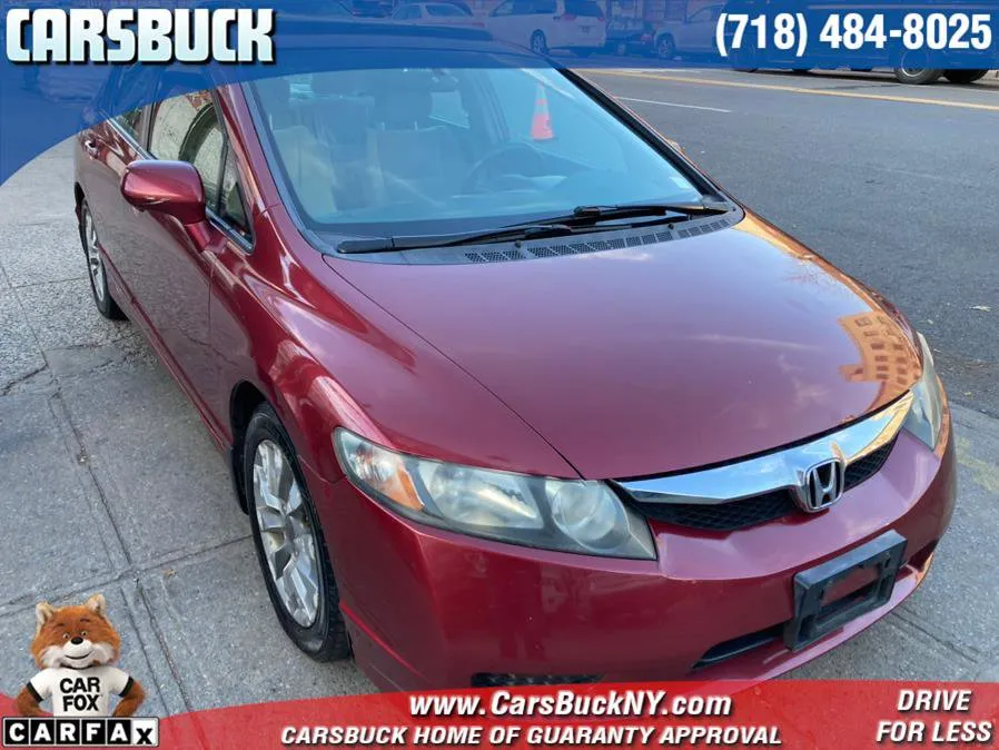 Used 2011 Honda Civic EX