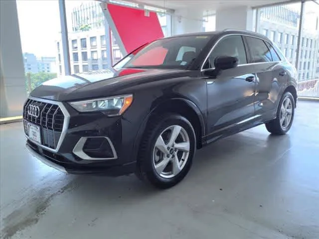 Used 2021 Audi Q3 2.0T Premium w/ Convenience Package