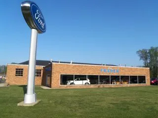 Fraher Ford