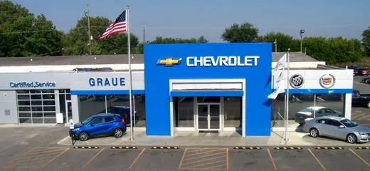 Graue Chevrolet