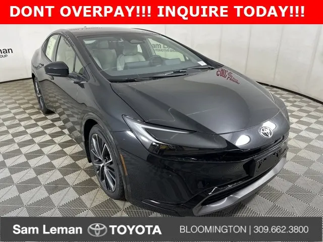 New 2025 Toyota Camry LE w/ Convenience Package
