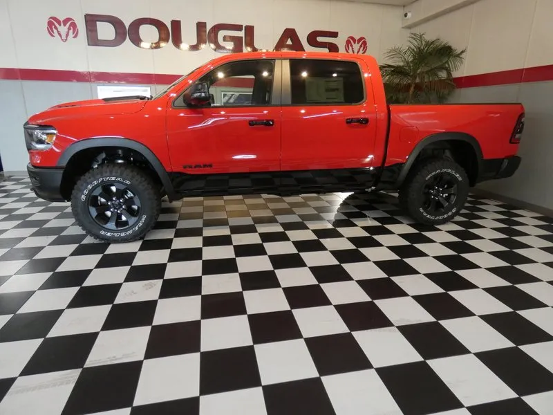 New 2024 RAM 1500 Tradesman w/ Night Edition