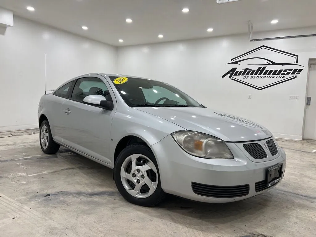 Used 2007 Pontiac G5 w/ Sun And Sound Package