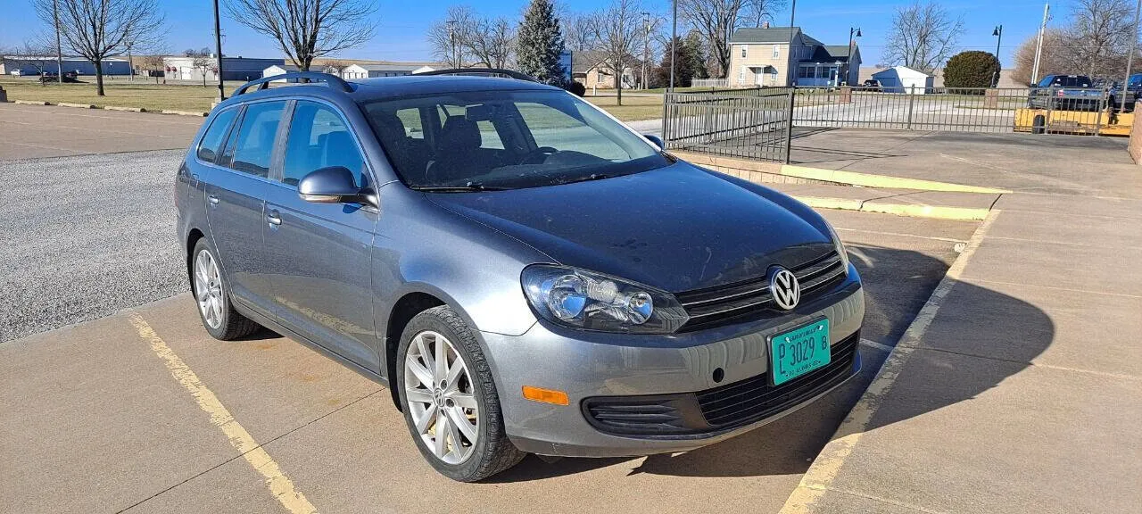 Used 2012 Volkswagen Touareg TDI