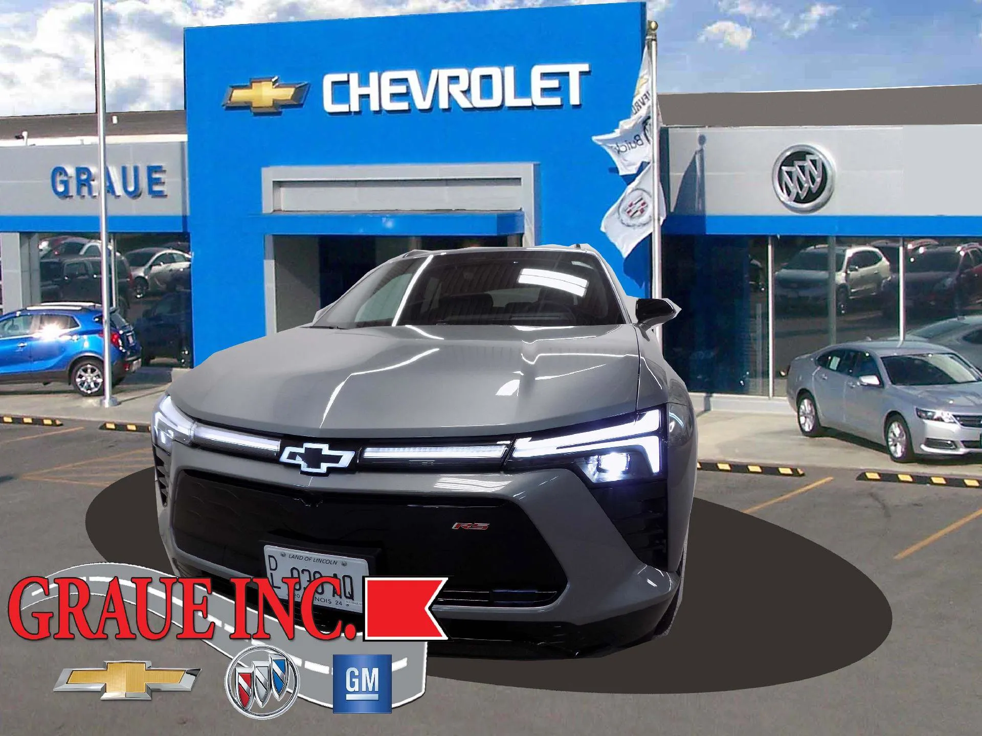 New 2024 Buick Envista Sport Touring w/ Convenience I Package