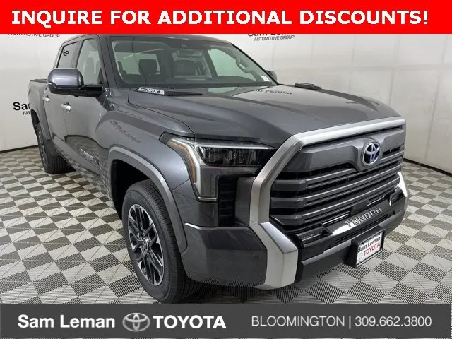 New 2024 Toyota RAV4 XLE