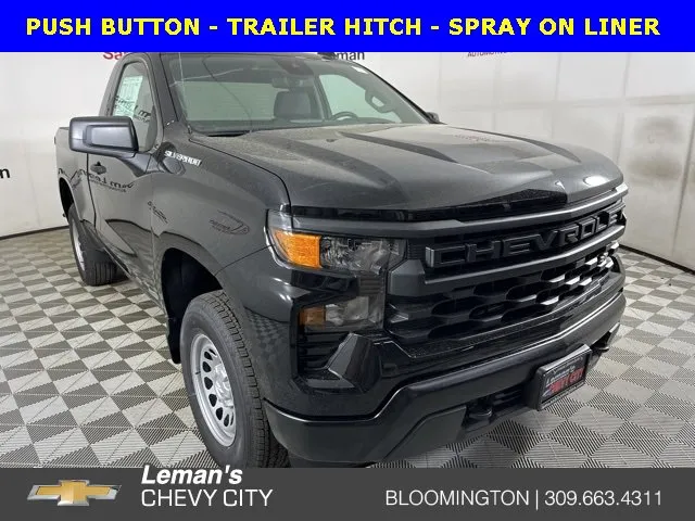 New 2024 Chevrolet TrailBlazer LS w/ LS Convenience Package