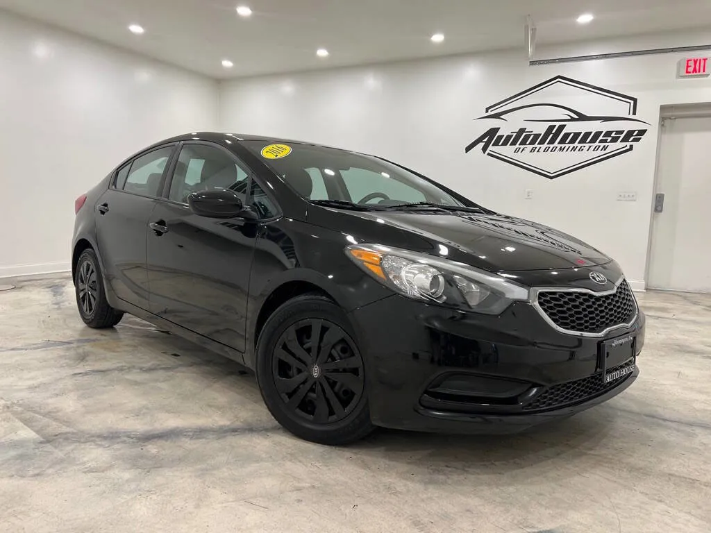Used 2010 Kia Forte SX
