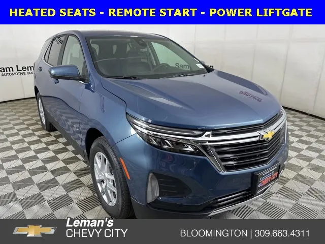 New 2024 Chevrolet TrailBlazer LT w/ LT Cold Weather Package