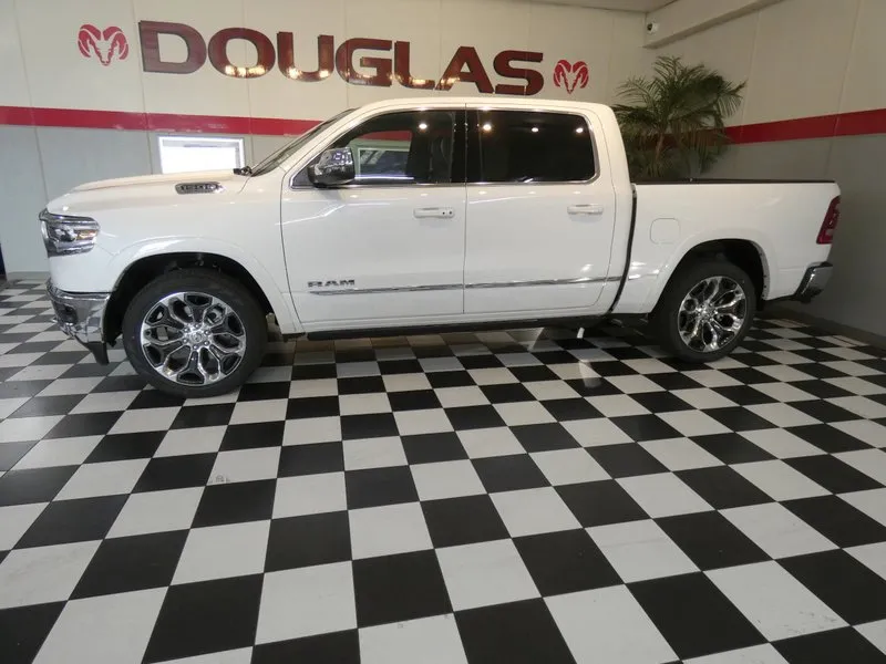 New 2024 RAM 1500 Rebel w/ Rebel Level 1 Equipment Group