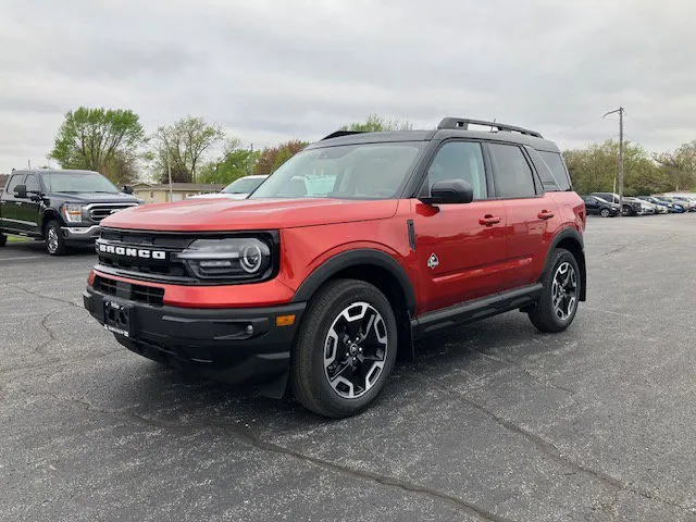 New 2024 Ford Edge ST w/ Equipment Group 401A