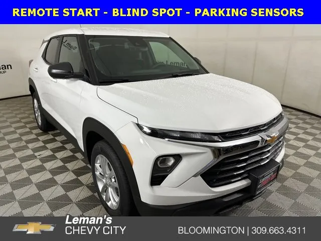 New 2024 Chevrolet Equinox LS w/ LS Convenience Package
