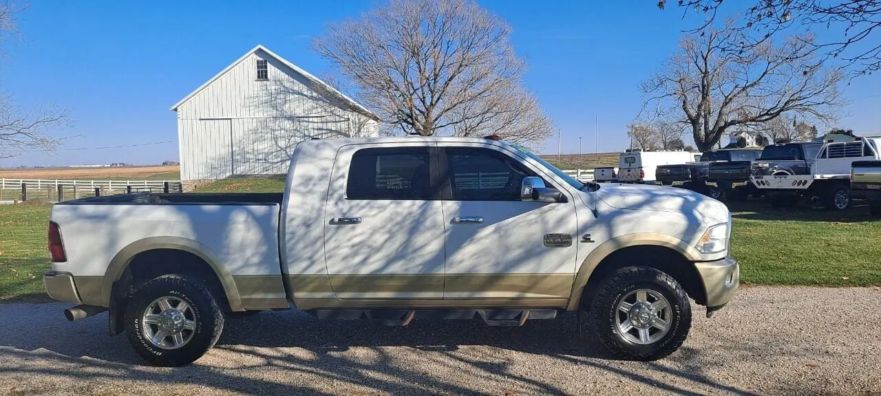 Used 2011 Ford F250 Lariat w/ Lariat Ultimate Pkg