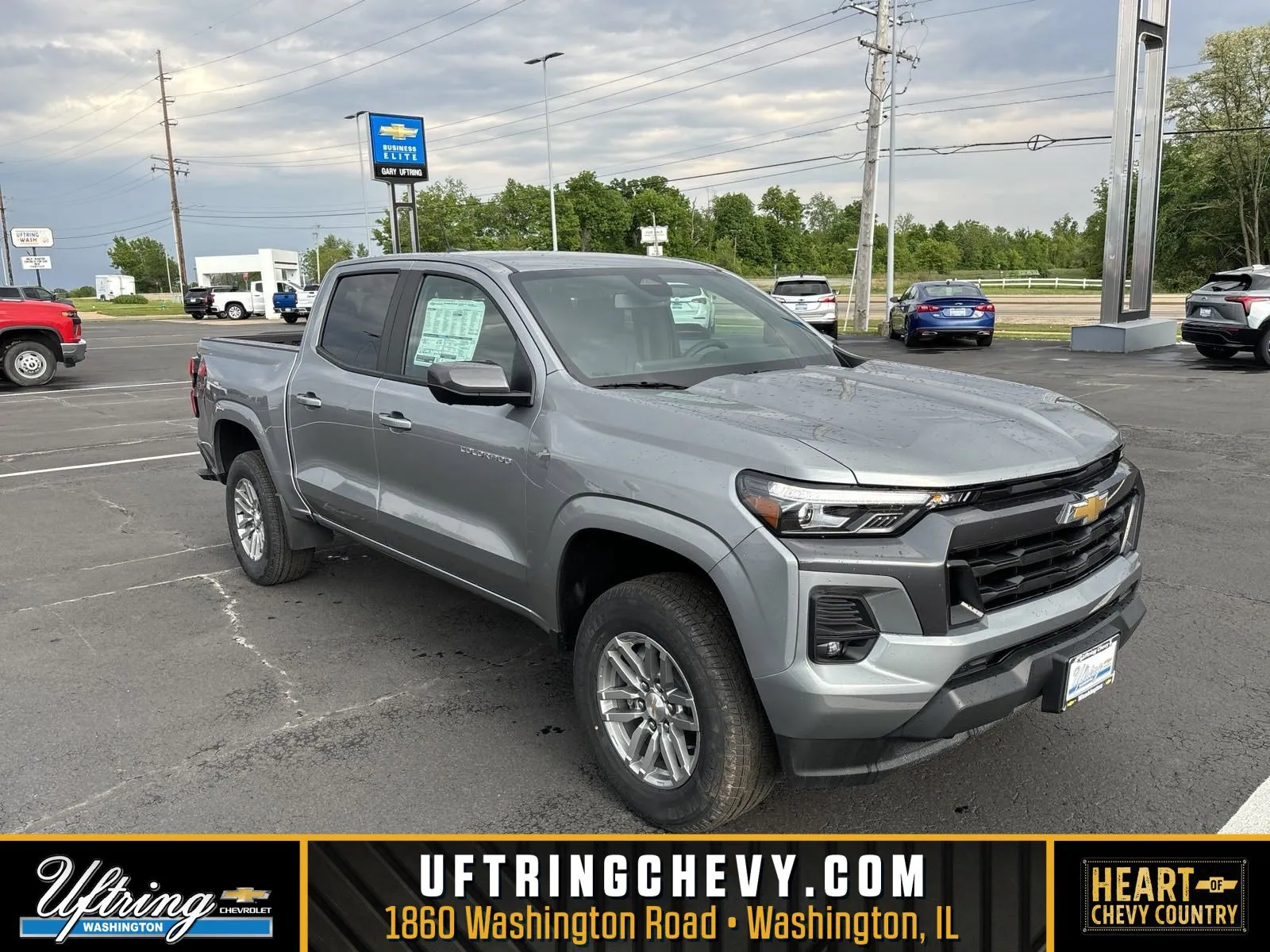 New 2024 Chevrolet Equinox LS w/ LS Convenience Package