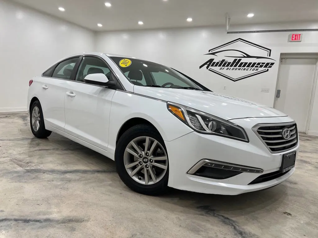 Used 2015 Hyundai Sonata SE
