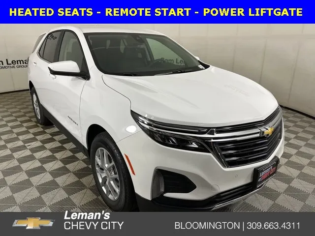 New 2024 Chevrolet Malibu LT w/ Sport Edition