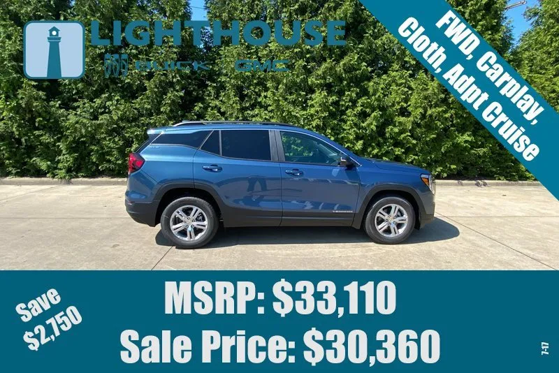 New 2025 Buick Encore GX Preferred w/ Comfort Package
