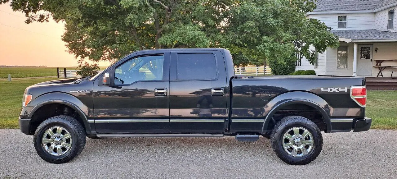 Used 2012 Ford F350 King Ranch w/ King Ranch w/Chrome Pkg