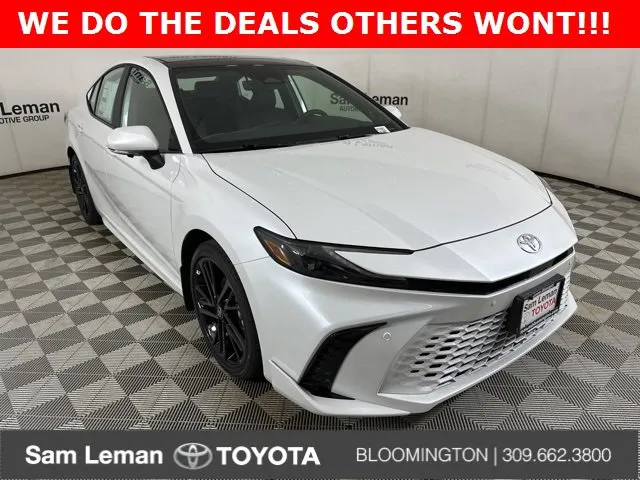 New 2024 Toyota bZ4X Limited
