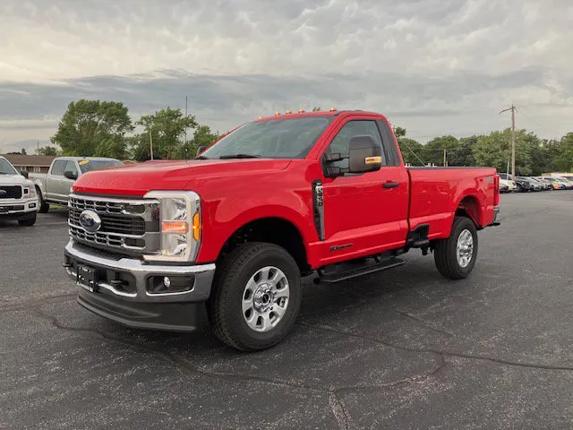 New 2024 Ford F350 XL