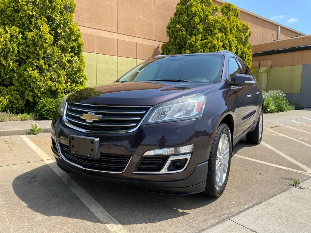 Used 2016 Chevrolet Malibu LT