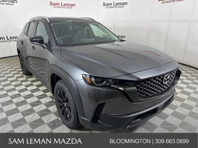 New 2024 MAZDA MAZDA3 s
