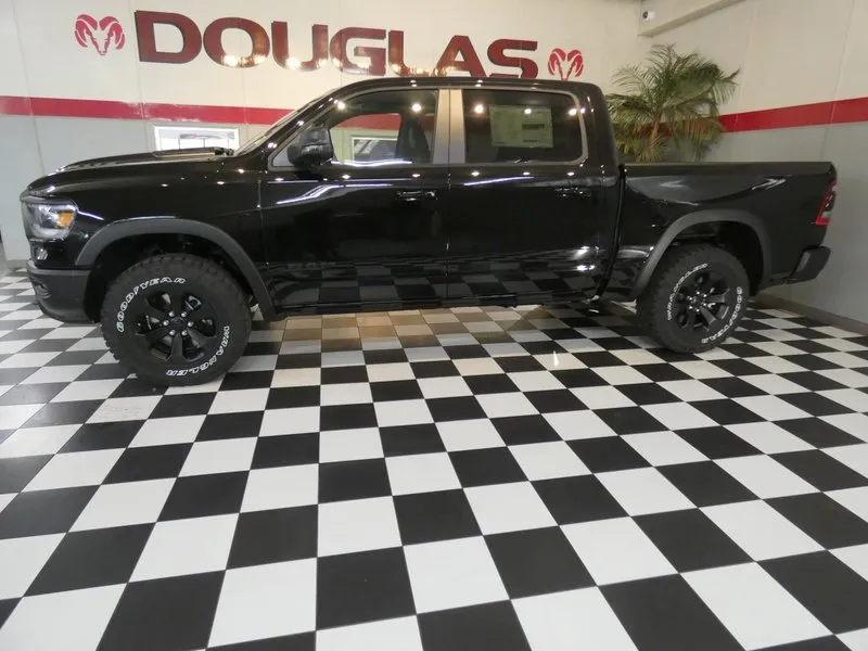 New 2024 RAM 2500 Tradesman