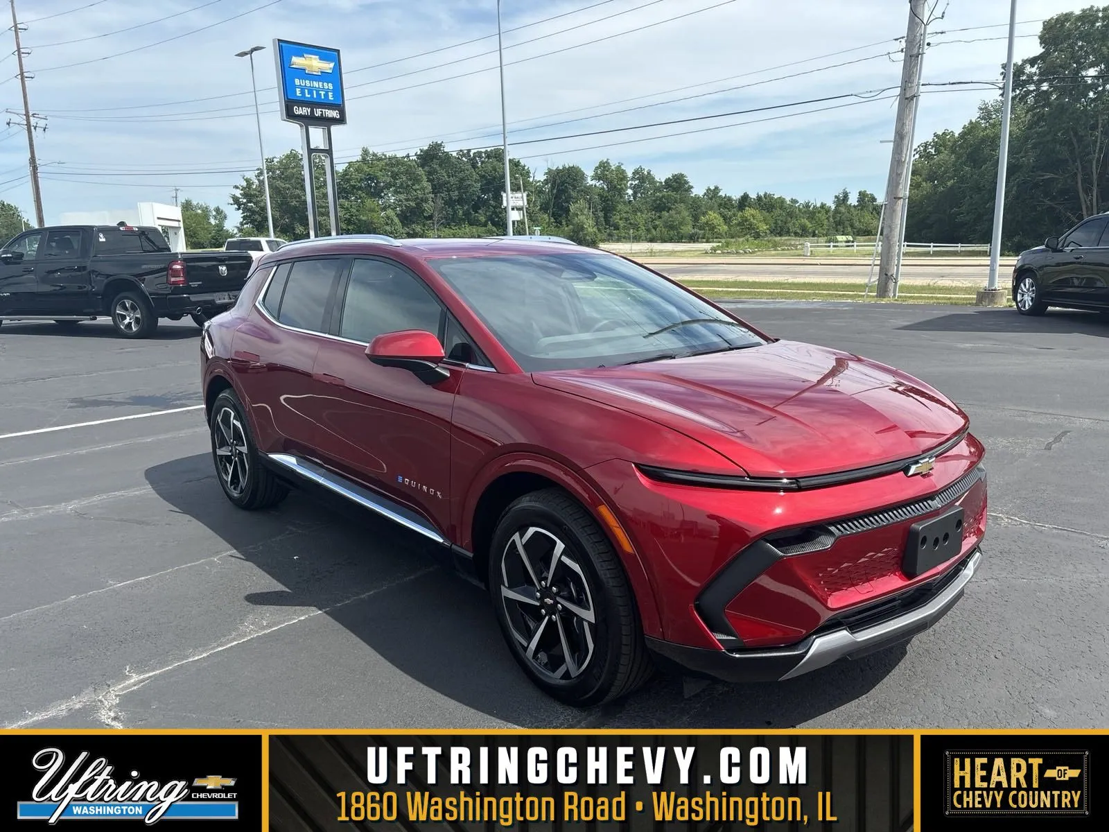 New 2025 Chevrolet TrailBlazer RS w/ Driver Confidence Package