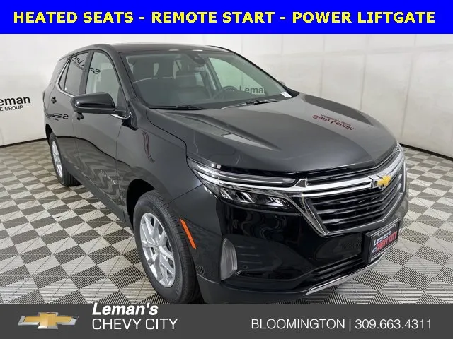 New 2024 Chevrolet TrailBlazer LT w/ Convenience Package