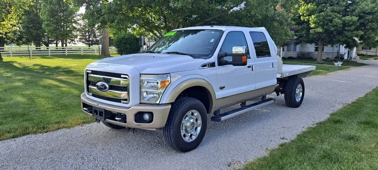 Used 2015 Ford F250 XL w/ Power Equipment Group