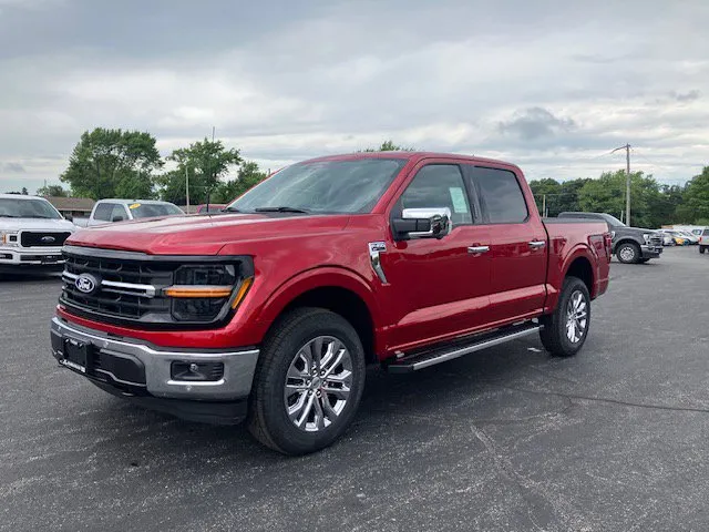 New 2024 Ford Bronco Heritage Edition