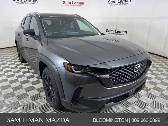 New 2024 MAZDA CX-30 AWD 2.5 S w/ Preferred Package