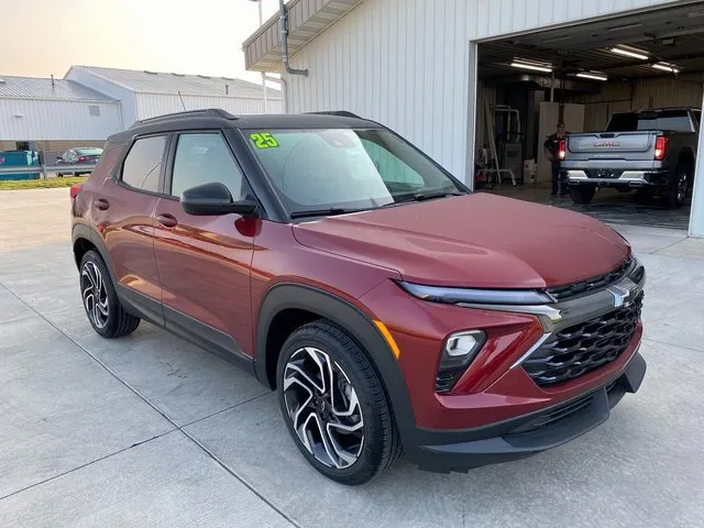 New 2024 Chevrolet Blazer EV RS