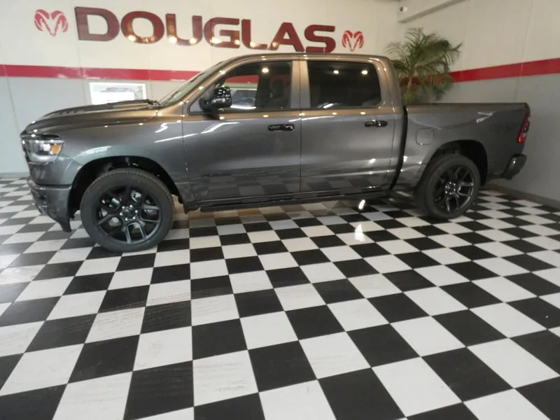 New 2024 RAM 2500 Laramie w/ Night Edition