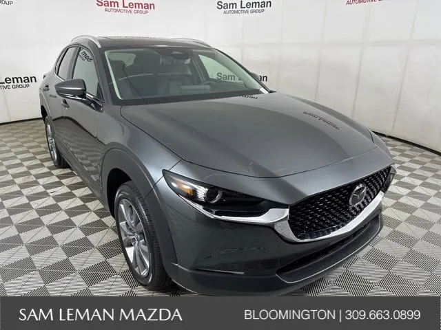 New 2024 MAZDA CX-5 AWD 2.5 S