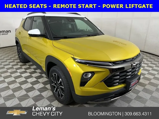 New 2024 Chevrolet Equinox LT w/ LPO, Floor Liner Package