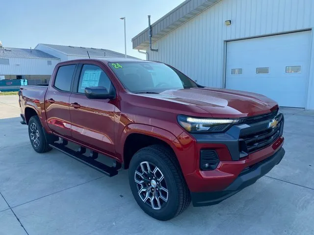 New 2024 GMC Sierra 1500 Elevation