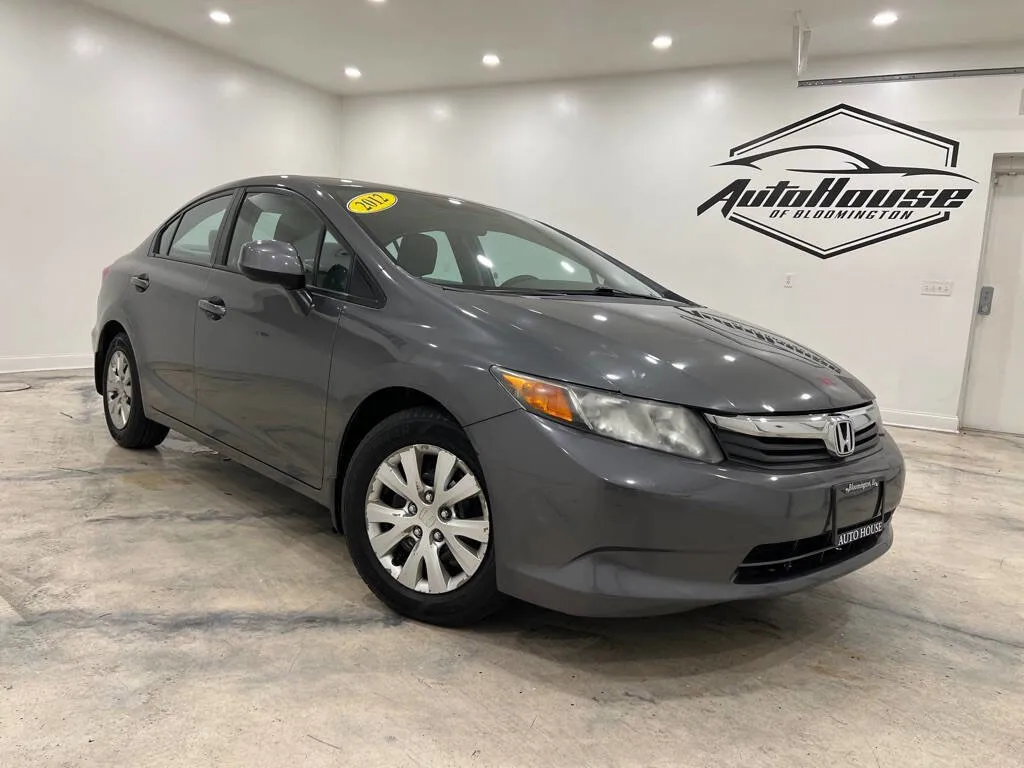 Used 2009 Honda Civic LX