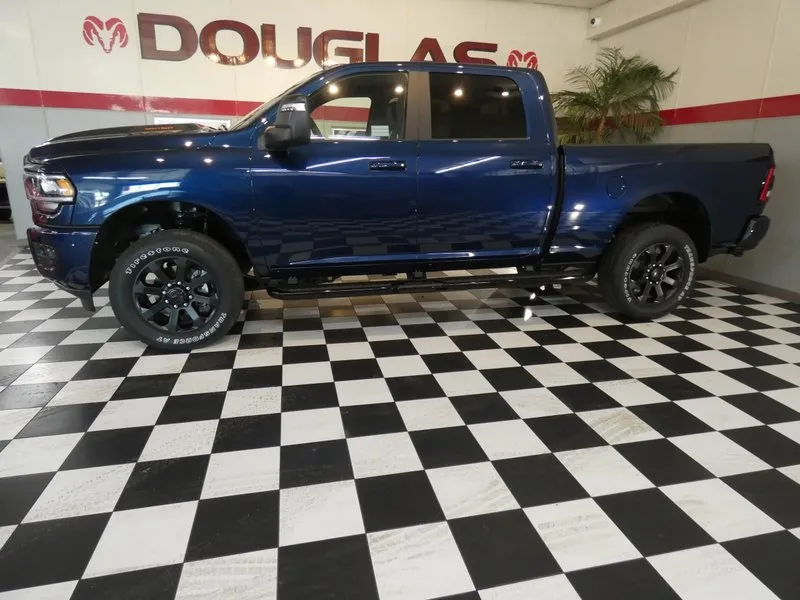 New 2024 RAM 1500 Rebel w/ Rebel Level 2 Equipment Group