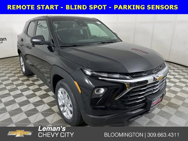 New 2025 Chevrolet TrailBlazer RS w/ Convenience Package