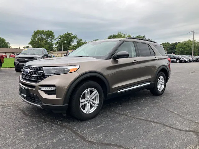 Used 2018 Ford EcoSport Titanium