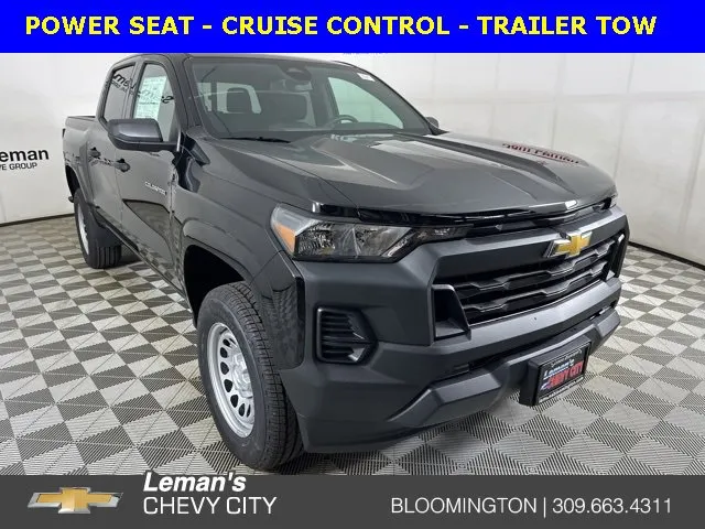 New 2025 Chevrolet TrailBlazer ACTIV w/ Convenience Package