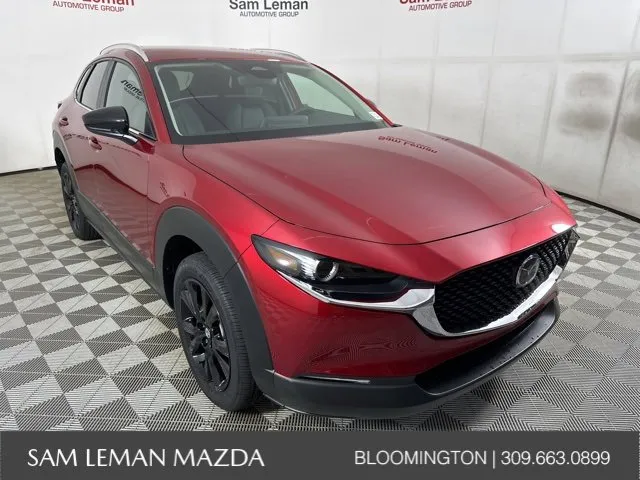 New 2024 MAZDA CX-50 AWD 2.5 S w/ Cargo Package