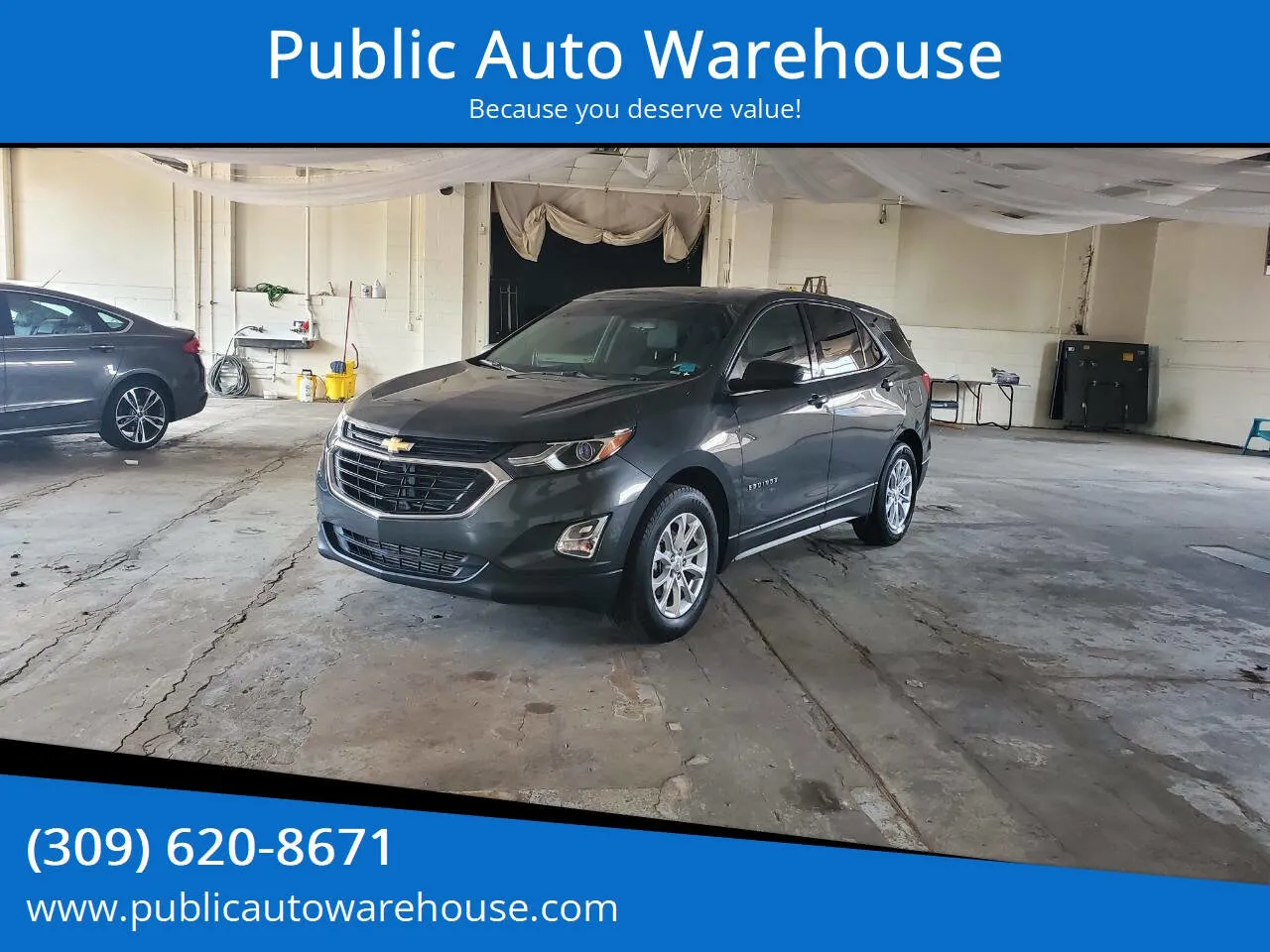 Used 2015 Chevrolet Traverse LTZ
