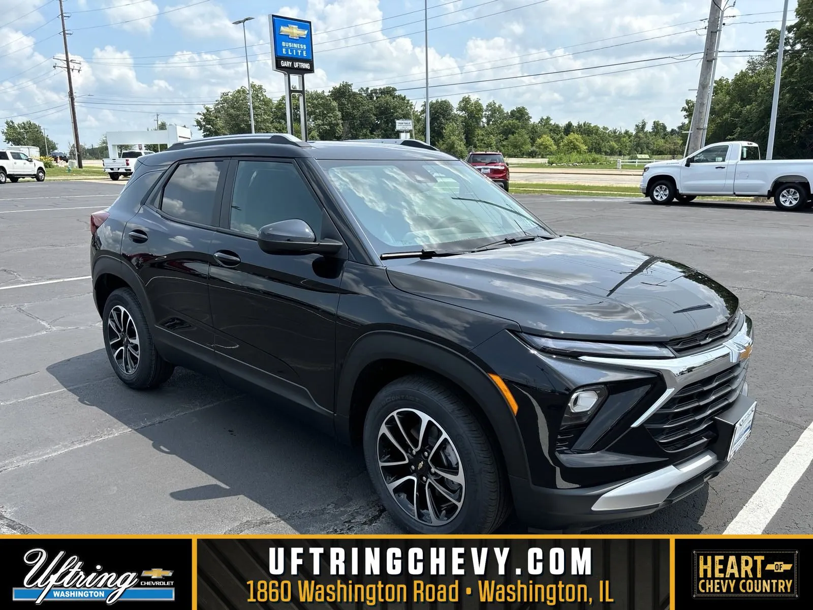 New 2024 Chevrolet Equinox Premier