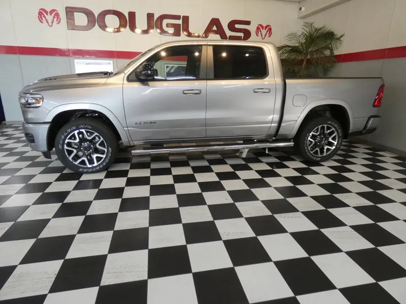 New 2024 RAM 1500 Laramie