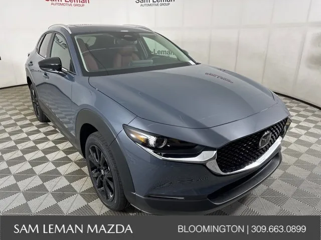 New 2024 MAZDA CX-5 Carbon Edition