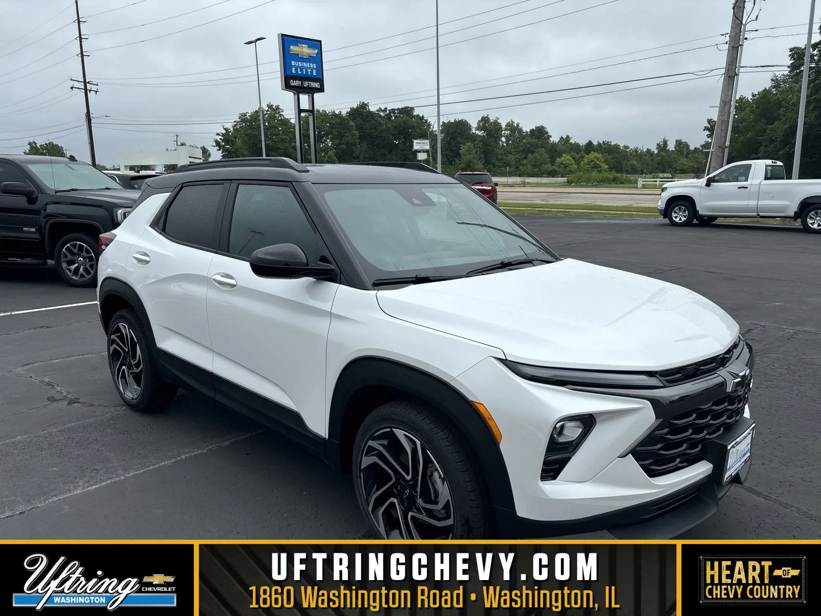 New 2024 Chevrolet Blazer LT w/ Sound & Technology Package
