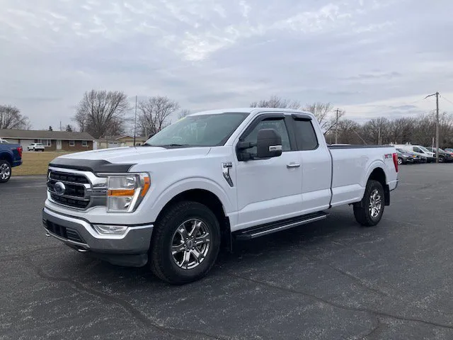 Used 2016 Ford F150 XLT